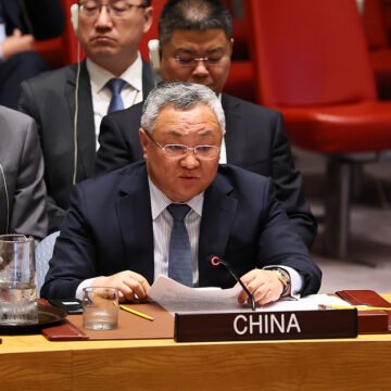 China reafirma su apoyo a una solución justa, duradera y mutuamente aceptable para el Sáhara Occidental | Sahara Press Service (SPS)