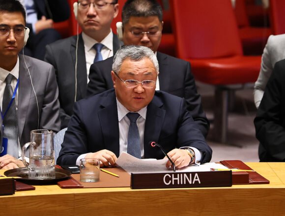 China reafirma su apoyo a una solución justa, duradera y mutuamente aceptable para el Sáhara Occidental | Sahara Press Service (SPS)