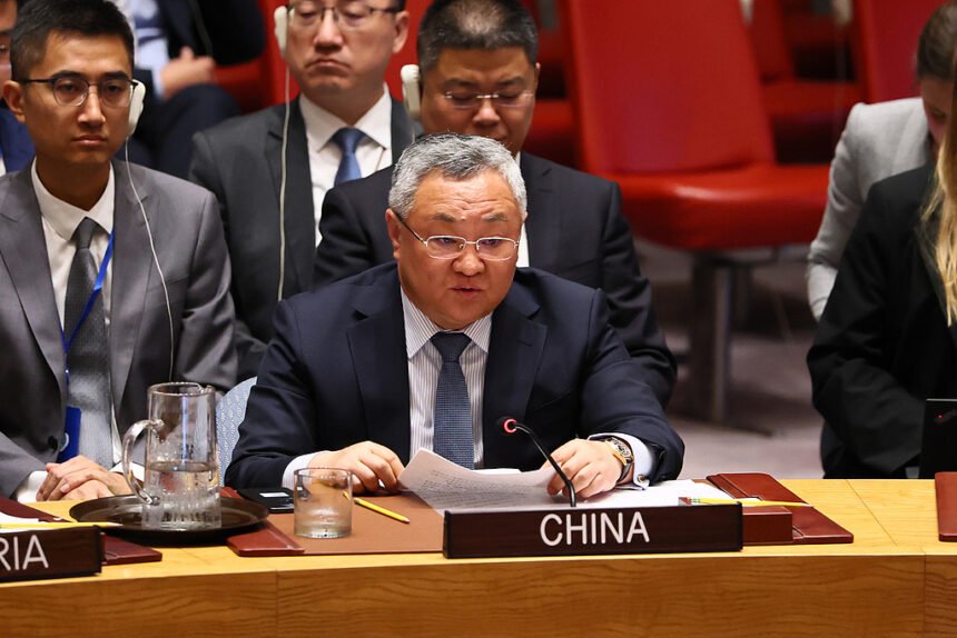 China reafirma su apoyo a una solución justa, duradera y mutuamente aceptable para el Sáhara Occidental | Sahara Press Service (SPS)