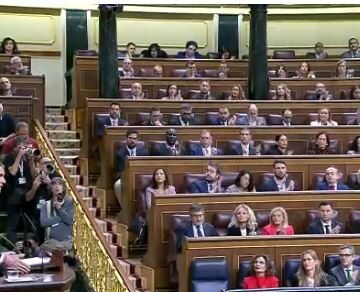 El presidente del Gobierno español pasa del Sáhara Occidental en el Congreso – Contramutis