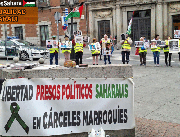 qwaesdfgqw Noticias del SAHARA OCCIDENTAL – 25/11/2025 – La Actualidad Saharaui