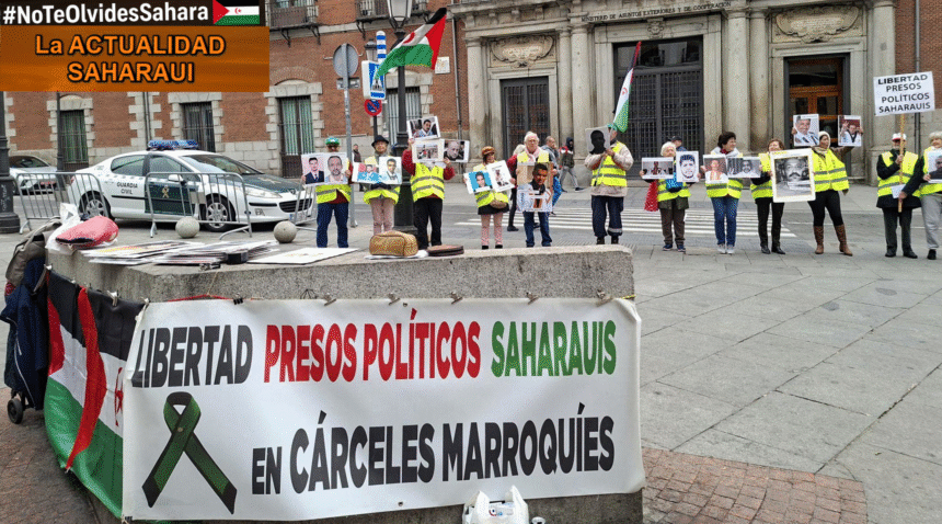 Noticias del SAHARA OCCIDENTAL – 25/11/2025 – La Actualidad Saharaui