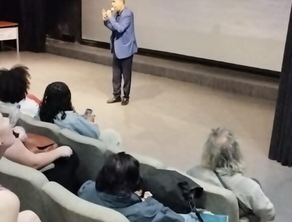 “Raíces en foco”: cine africano y voces saharauis en el parlamento argentino | Sahara Press Service (SPS)