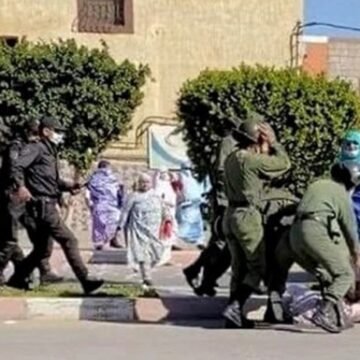 Sahara Occidental : le CODESA publie un rapport sur les exactions du Makhzen contre les Sahraouis – algerie patriotique