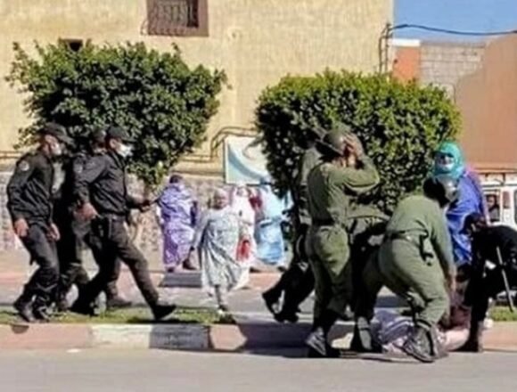 Sahara Occidental : le CODESA publie un rapport sur les exactions du Makhzen contre les Sahraouis – algerie patriotique