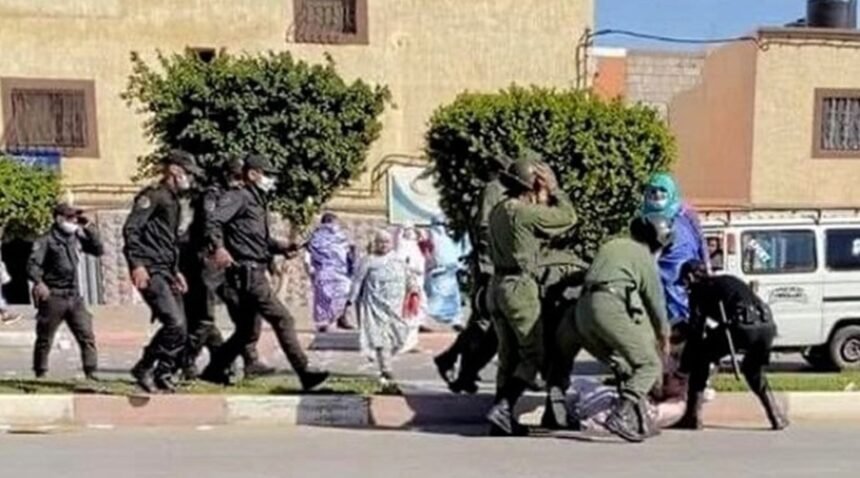 Sahara Occidental : le CODESA publie un rapport sur les exactions du Makhzen contre les Sahraouis – algerie patriotique