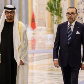 rey-mohamed-vi-visita-privada-emiratos-arabes-unidos-117753-66430 ¿Qué están preparando los Emiratos Árabes Unidos en la región del Sahel, el Sáhara Occidental y África occidental en su conjunto?