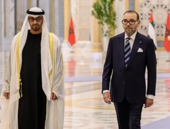 rey-mohamed-vi-visita-privada-emiratos-arabes-unidos-117753-66430 ¿Qué están preparando los Emiratos Árabes Unidos en la región del Sahel, el Sáhara Occidental y África occidental en su conjunto?
