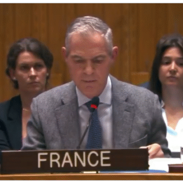 Au Conseil de sécurité, la FRANCE vante un « nouveau chapitre » au Sahara Occidental – mais pousse à enterrer l’autodétermination