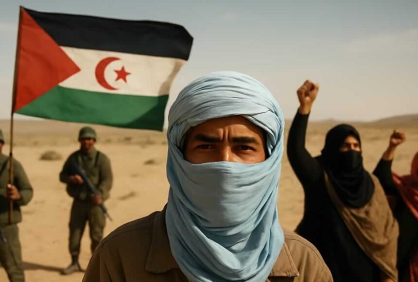 Sahara occidental: la impunidad colonial en el siglo XXI – Por Julio Casas en SOMOSCLM