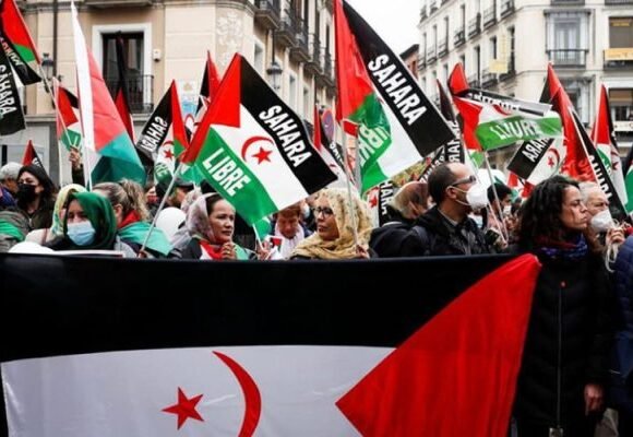 saharap6-1-640x400-1 50 ANS APRÈS LES ACCORDS DE MADRID : La question sahraouie ravive la responsabilité historique de l’Espagne | lecourrier-dalgerie