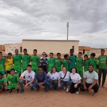 El Ayuntamiento de Leganés envía una nueva comisión médica e inaugurará un centro de mujeres en los campamentos del Sáhara Occidental – La Voz de Leganés