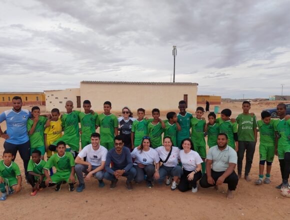 saharauis_comision_leganes_salvador_dali_centro_mujeres El Ayuntamiento de Leganés envía una nueva comisión médica e inaugurará un centro de mujeres en los campamentos del Sáhara Occidental – La Voz de Leganés