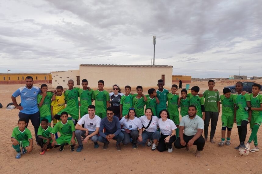 El Ayuntamiento de Leganés envía una nueva comisión médica e inaugurará un centro de mujeres en los campamentos del Sáhara Occidental – La Voz de Leganés