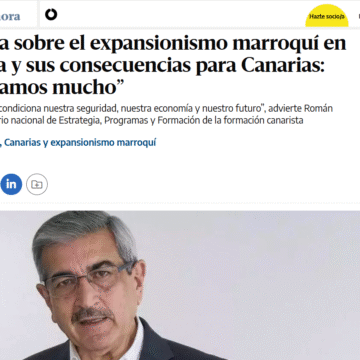 sdasdasdf Sahara, Canarias y expansionismo marroquí – elDiario