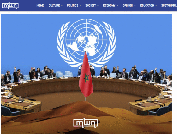 Publication de la résolution 2797 : de « les deux parties » à « les parties » – Le Maroc pousse l’ONU à réécrire le conflit du Sahara occidental