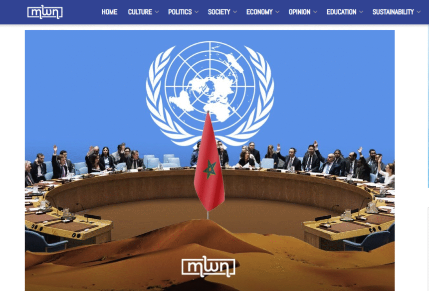 sdewede Publication de la résolution 2797 : de « les deux parties » à « les parties » – Le Maroc pousse l’ONU à réécrire le conflit du Sahara occidental