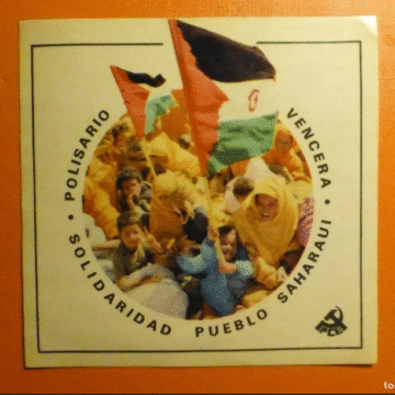 sdfedfde El PCE contra la Marcha Verde: memoria de una campaña solidaria con el Sáhara Occidental (1975-1976)