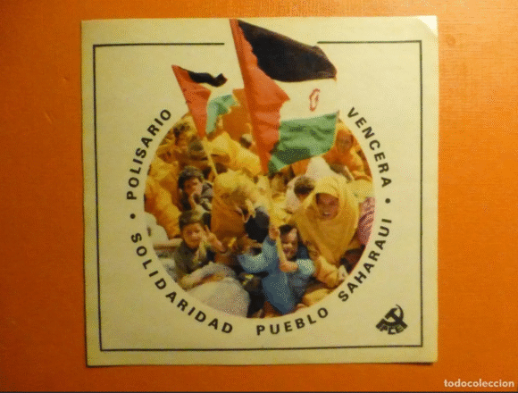 El PCE contra la Marcha Verde: memoria de una campaña solidaria con el Sáhara Occidental (1975-1976)
