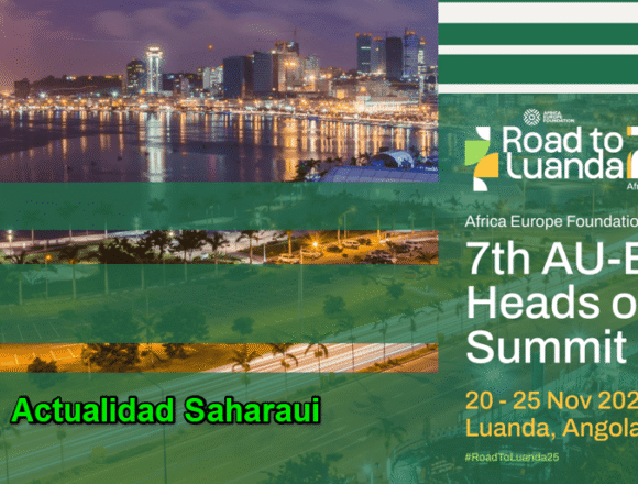 sdfgthjuklñ Noticias del SAHARA OCCIDENTAL – 24/11/2025 – La Actualidad Saharaui