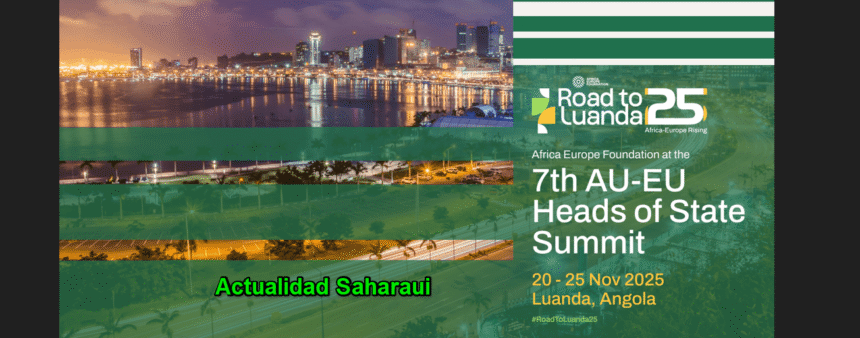 Noticias del SAHARA OCCIDENTAL – 24/11/2025 – La Actualidad Saharaui