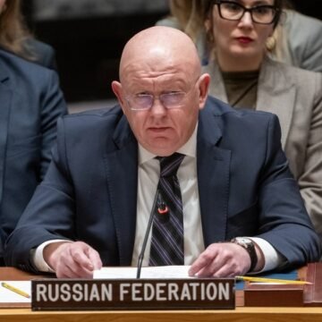 Rusia critica la «desequilibrada» resolución sobre el Sáhara Occidental y reafirma su apoyo al derecho del pueblo saharaui a la autodeterminación | Sahara Press Service (SPS)