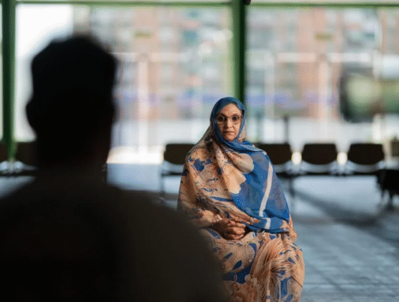 Televisión Canaria estrena «Aminetu, 50 años de ocupación», un documental sobre la activista saharaui