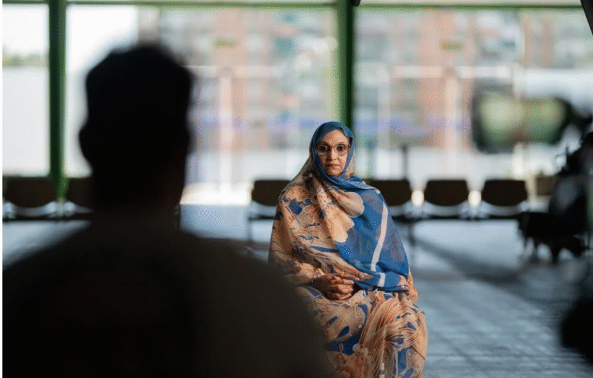 Televisión Canaria estrena «Aminetu, 50 años de ocupación», un documental sobre la activista saharaui