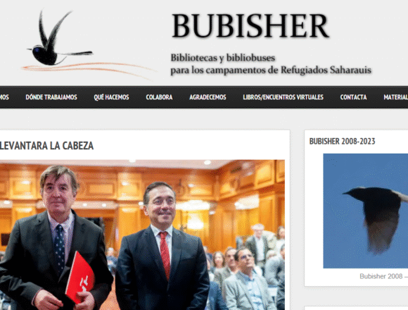 Bubisher | SI CERVANTES LEVANTARA LA CABEZA