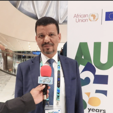 La participación de la República Saharaui en la Cumbre UA- UE enaltece su posición a nivel internacional (Ministro de Asuntos Exteriores) | Sahara Press Service (SPS)