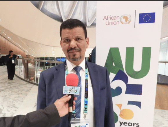 wedrfdewrfre La participación de la República Saharaui en la Cumbre UA- UE enaltece su posición a nivel internacional (Ministro de Asuntos Exteriores) | Sahara Press Service (SPS)