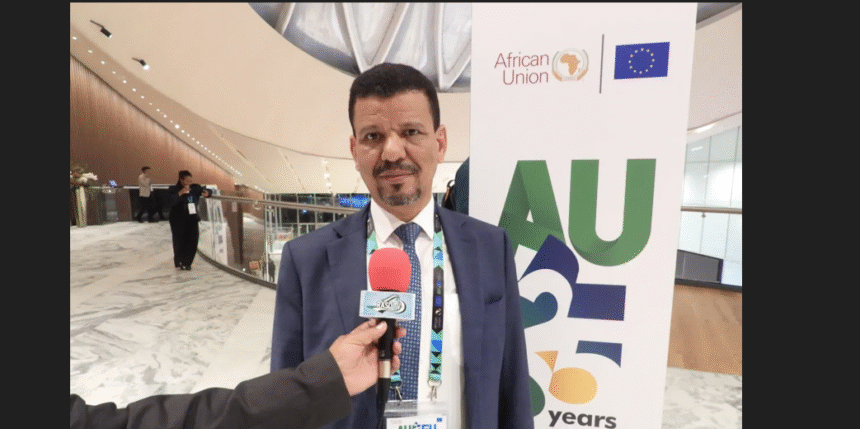 La participación de la República Saharaui en la Cumbre UA- UE enaltece su posición a nivel internacional (Ministro de Asuntos Exteriores) | Sahara Press Service (SPS)