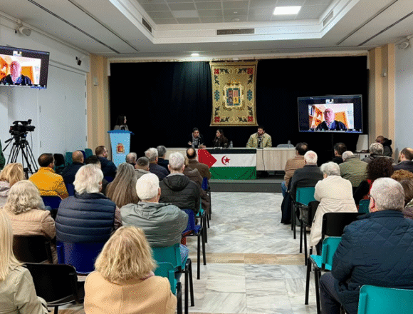 Ayuntamientos sevillanos refuerzan apoyo al pueblo saharaui a 50 años del abandono de España y la invasión marroquí | Sahara Press Service (SPS)