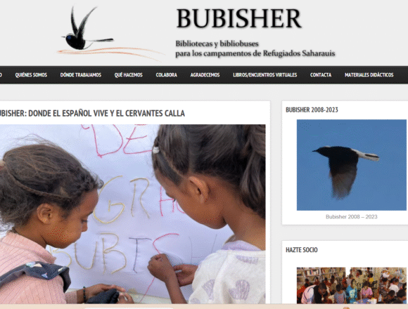 wesrdrewerdtf BUBISHER: Donde el español vive y el Cervantes calla – Bachir Lehdad