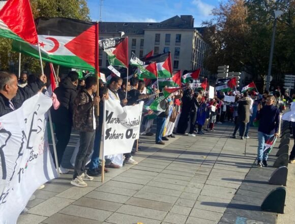 La communauté sahraouie en France renouvelle son engagement à poursuivre la lutte nationale | Sahara Press Service (SPS)