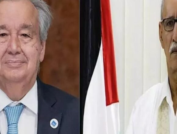 El Frente Polisario insiste: negociación directa y voluntad política, no soluciones unilaterales