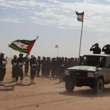 En el quinto aniversario de la reanudación de la lucha armada, el ELPS afirma su disposición de afrontar los desafíos e imponer la soberanía | Sahara Press Service (SPS)