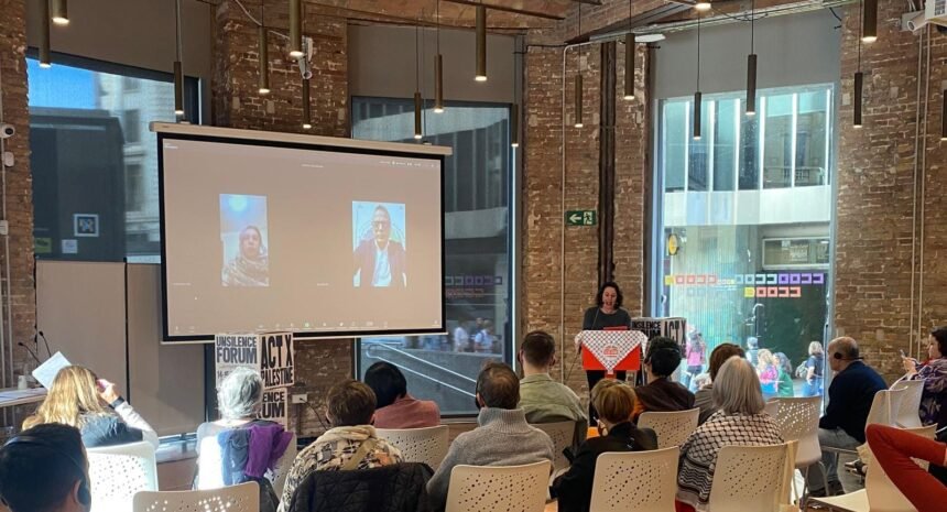 Foro Sindical Internacional de Barcelona destaca lucha de los trabajadores bajo la ocupación en el Sáhara Occidental y Palestina | Sahara Press Service (SPS)