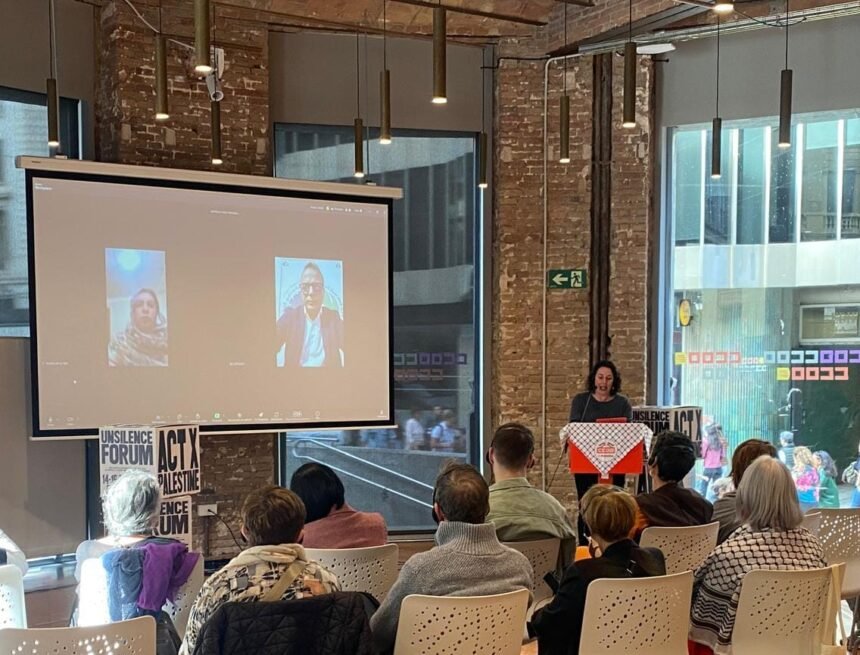 Foro Sindical Internacional de Barcelona destaca lucha de los trabajadores bajo la ocupación en el Sáhara Occidental y Palestina | Sahara Press Service (SPS)