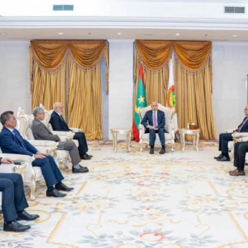 whatsapp_image_2025-11-18_at_18.55.04 El Presidente del CNS es recibido por el presidente de Mauritania como Enviado Especial del Presidente Ghali | Sahara Press Service (SPS)
