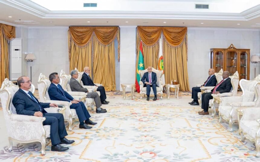 whatsapp_image_2025-11-18_at_18.55.04 El Presidente del CNS es recibido por el presidente de Mauritania como Enviado Especial del Presidente Ghali | Sahara Press Service (SPS)