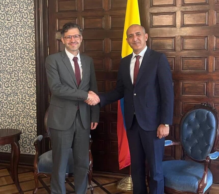 Colombia reafirma su respecto al multilateralismo, el derecho internacional y la autodeterminación de los pueblos | Sahara Press Service (SPS)