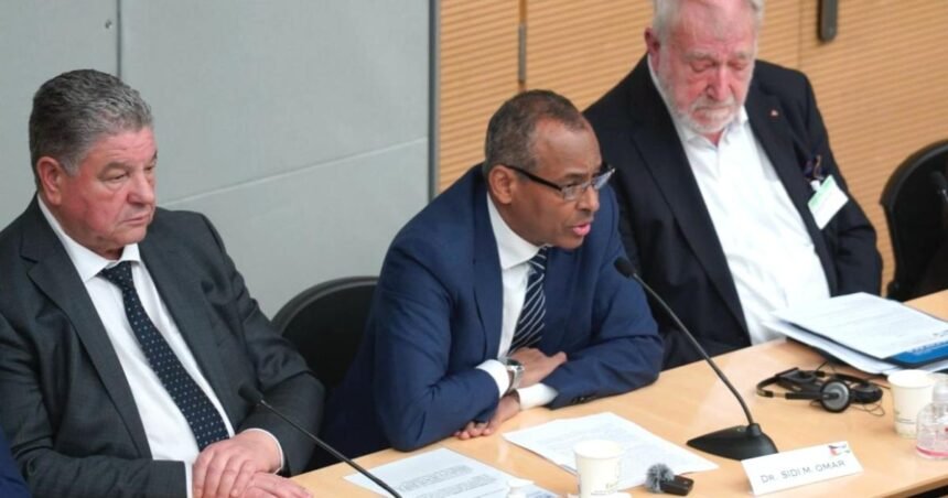 EUCOCO Paris | El representante del Frente Polisario ante la ONU reivindica la fuerza jurídica y moral de la causa saharaui