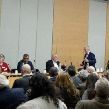 EUCOCO Paris | “Nadie puede determinar el destino y el futuro del Sáhara Occidental salvo el pueblo saharaui”, afirma diputado Jean-Paul Lecoq del PCF