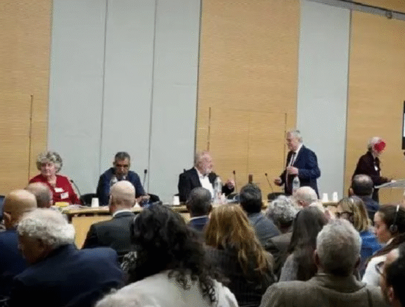 yrtghnmjiyuthjutgh EUCOCO Paris | “Nadie puede determinar el destino y el futuro del Sáhara Occidental salvo el pueblo saharaui”, afirma diputado Jean-Paul Lecoq del PCF