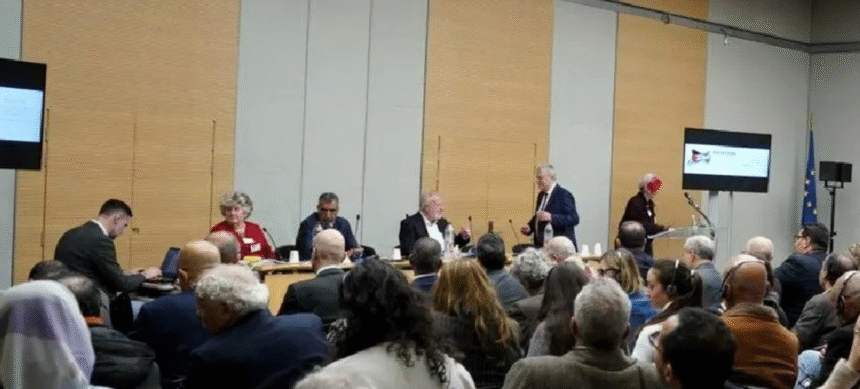 yrtghnmjiyuthjutgh EUCOCO Paris | “Nadie puede determinar el destino y el futuro del Sáhara Occidental salvo el pueblo saharaui”, afirma diputado Jean-Paul Lecoq del PCF