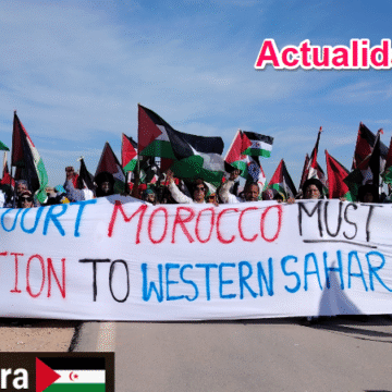 Noticias del SAHARA OCCIDENTAL – 21/11/2025 – La Actualidad Saharaui