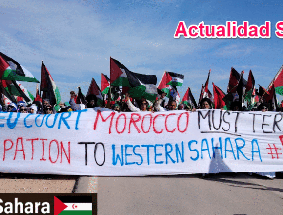 Noticias del SAHARA OCCIDENTAL – 21/11/2025 – La Actualidad Saharaui