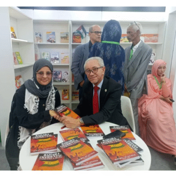 zxsdfghjm « Le Sahara occidental reflète un néo-impérialisme économique » – Entretien avec le journaliste algérien Mustapha Aït Mouhoub