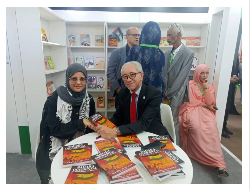 zxsdfghjm « Le Sahara occidental reflète un néo-impérialisme économique » – Entretien avec le journaliste algérien Mustapha Aït Mouhoub